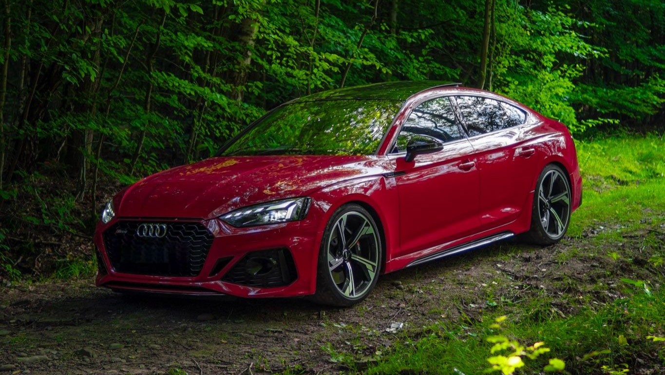 Audi RS5