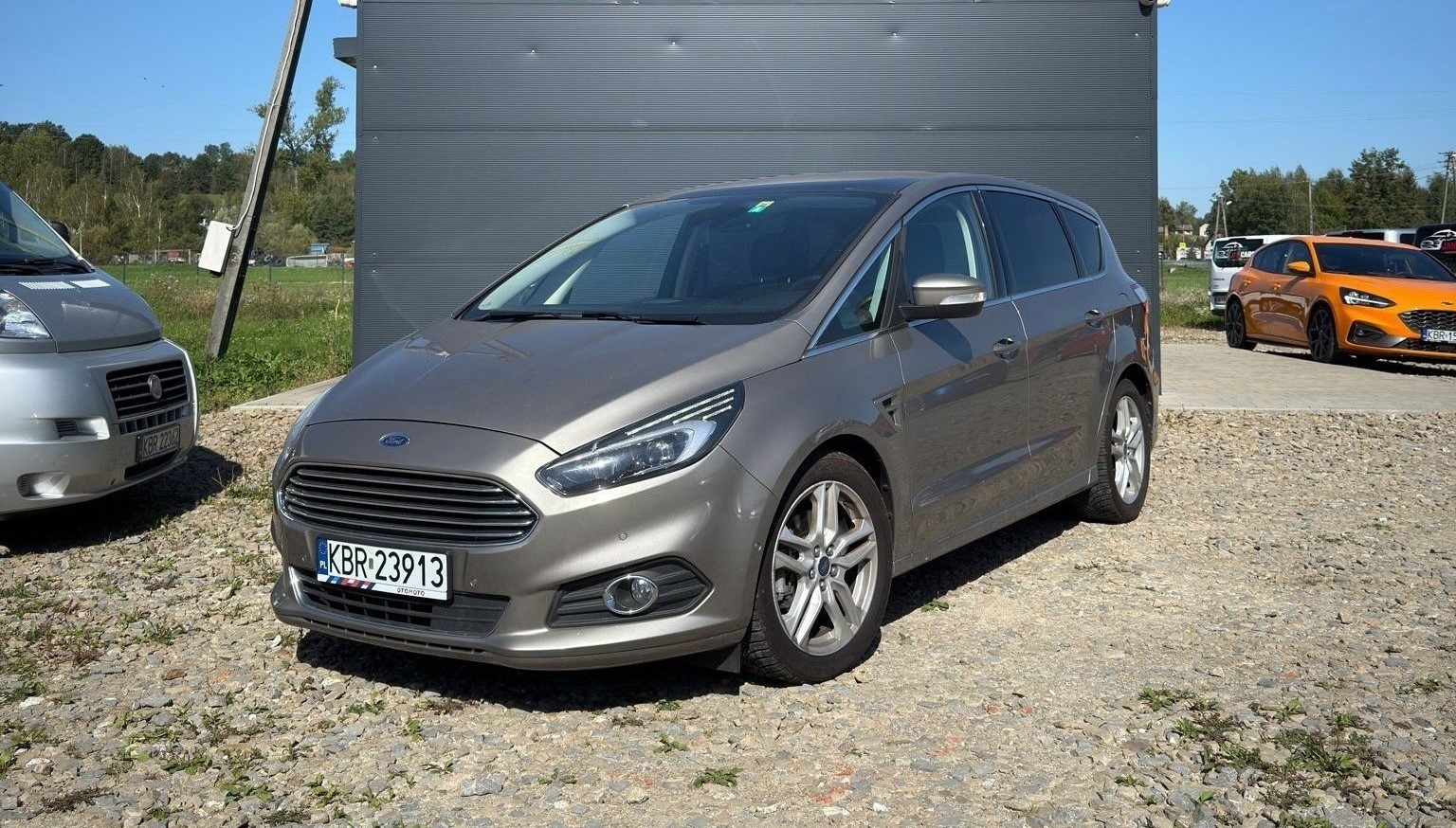 Ford S-Max